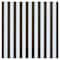 Black &#x26; White Stripe Double-Sided Cardstock Paper by Recollections&#x2122;, 12&#x22; x 12&#x22;